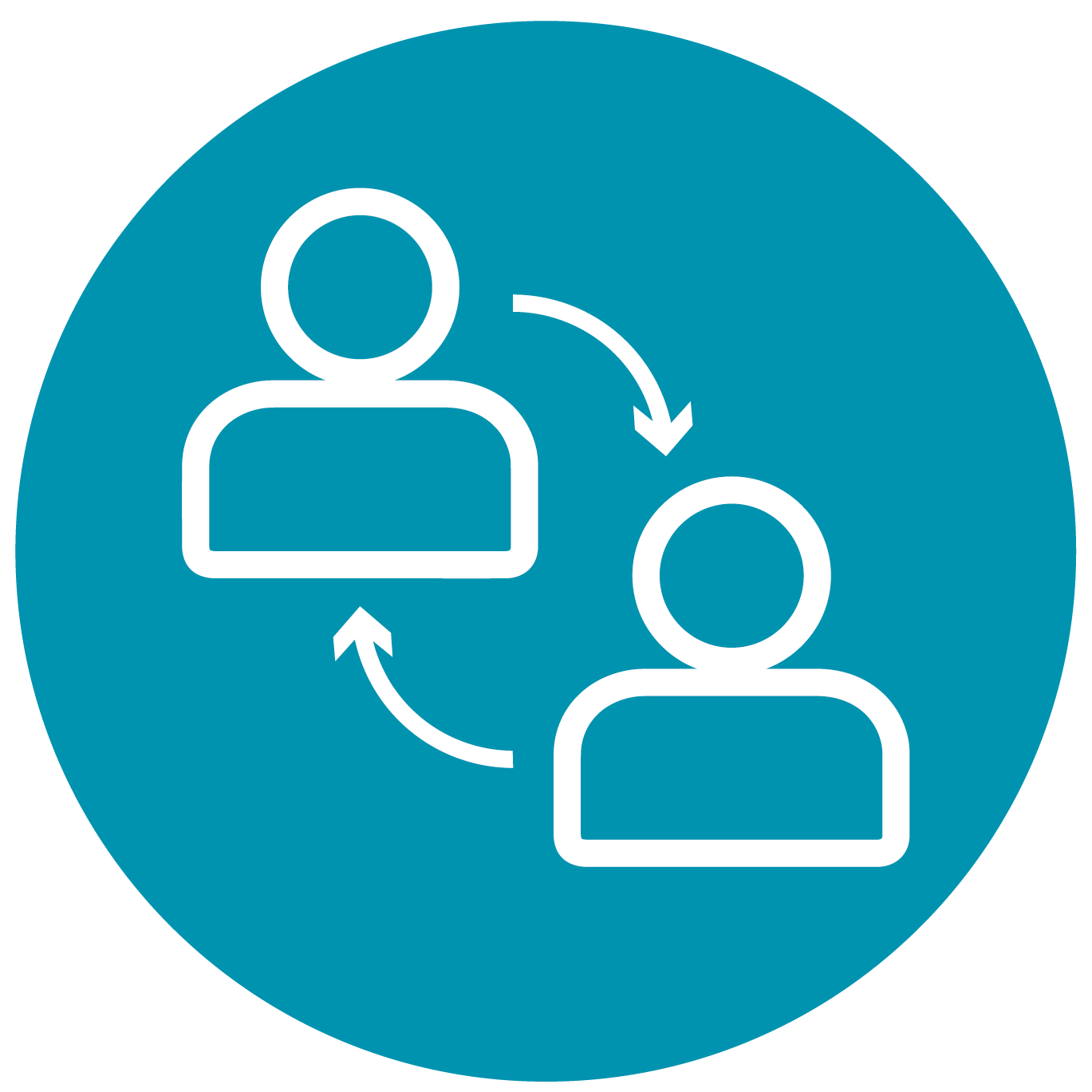Migrate account icon